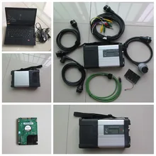 New Best quality MB sd c5 star diagnosis with font b laptop b font N3060 2018