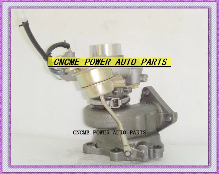 TURBO TD04L TD04L-13T-6 49377-04100 14412-AA360 14412-AA140 14412-AA260 Turbocharger For SUBARU Forester 1998- Impreza 58T 2.0L (3)