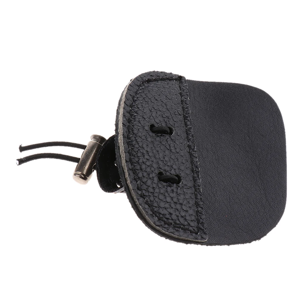 

Archery Finger Tab Protector for Recurve Bows - Archery Protective Gear Equipment Hunting Shootong Accessories