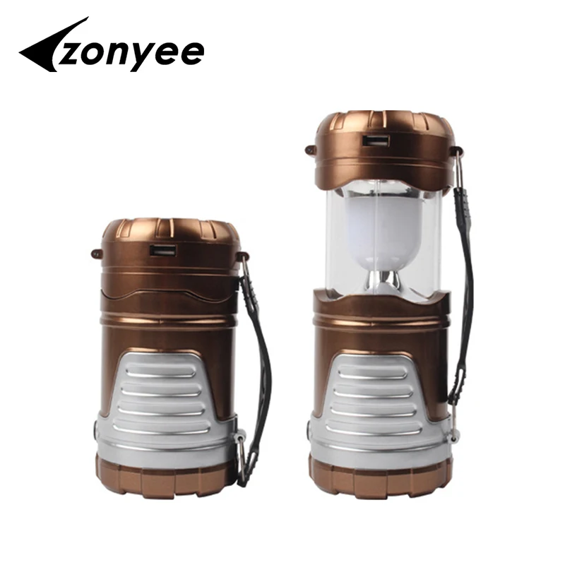 

Portable Solar power Led stretchable lamp luminaire rechargeable Tent Light Collapsible Flashlight Lantern Hanging camping Lamp
