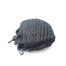 Стайлинга автомобилей задний Грузовой Магистральные хранения Сетка Сумка для Land Rover Range Rover Evoque Discovery Freelander