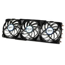 Arctic Accelero Xtreme III 3pcs 92mm PWM Fan Video Graphics Card Cooler Replace for RX 480