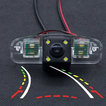 

Reversing CameraTrajectory Tracks Car Rear view Camera For Honda Spirior 2009 Europe Accord waterproof Car Camera
