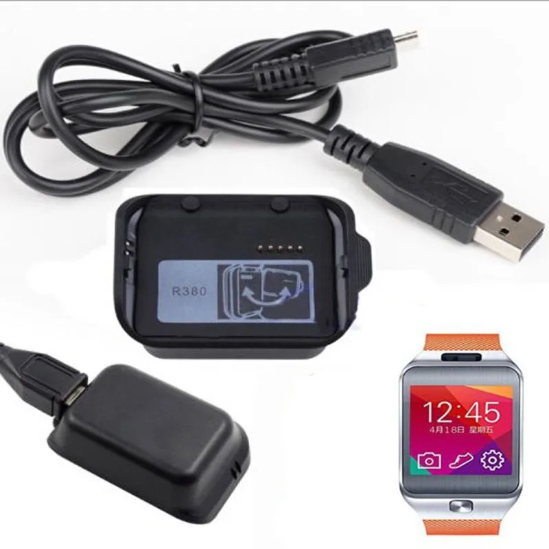 New-Arrival-Charging-Dock-Cradle-Charger-Adapter-For-Samsung-Galaxy-Gear-2-SM-R380-Watch-With (2)