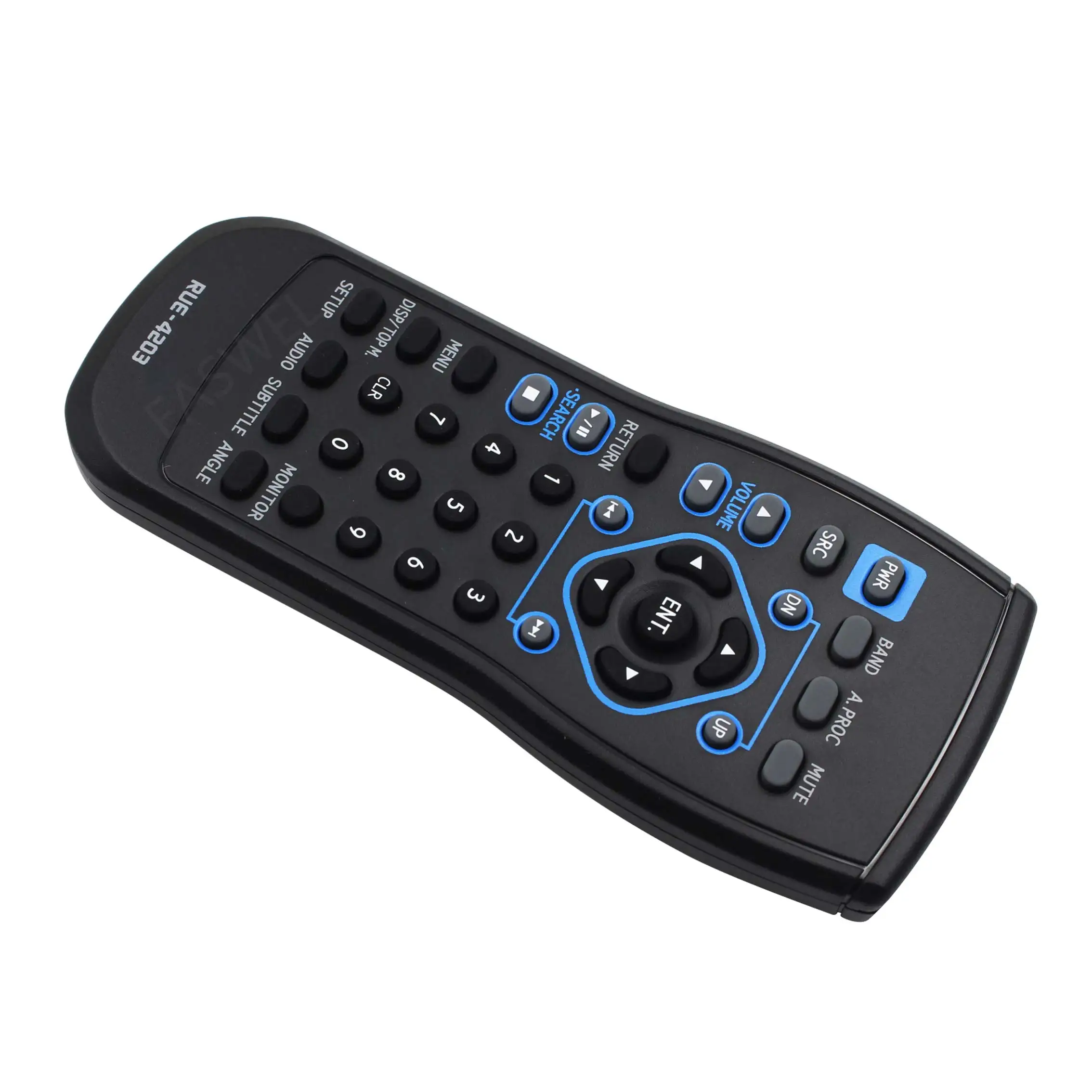 RUE-4203 дистанционного Управление для альпийских IVA-NAV10 IVA-NAV20 IVA-D300 INA-W900 INA-W910 INA-W900BT DVA-9860 DVA-9860E DVA-9861