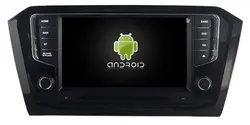 Подходит для Passat B8 2015-2017 OTOJETA android 8,1 Wifi автомобиля dvd кассетный плеер рекордер gps головных устройств с canbus красная кнопка свет