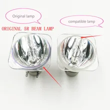 Горячее предложение,,, OSRAM SIRIUS HRI, светильник с движущейся головкой и MSD Platinum 5R 200 W, Sram лампа, 2 шт./л, OTO