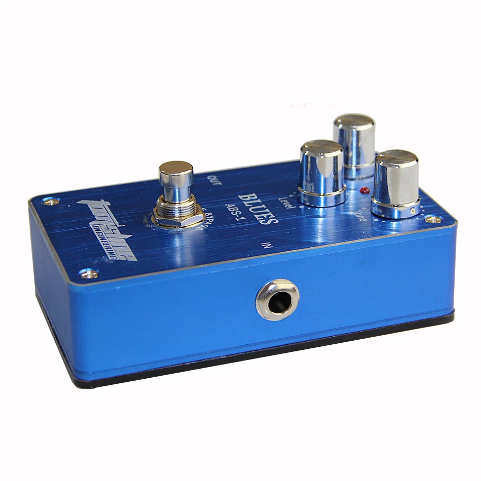 guitar pedal NEW Effect Pedal/ Aroma Premium Effect Pedal ABS-1 Blues Tube distortion simulation guitar pedal NEW Effect Pedal/ Aroma Premium Effect Pedal ABS-1 Blues Tube distortion simulation