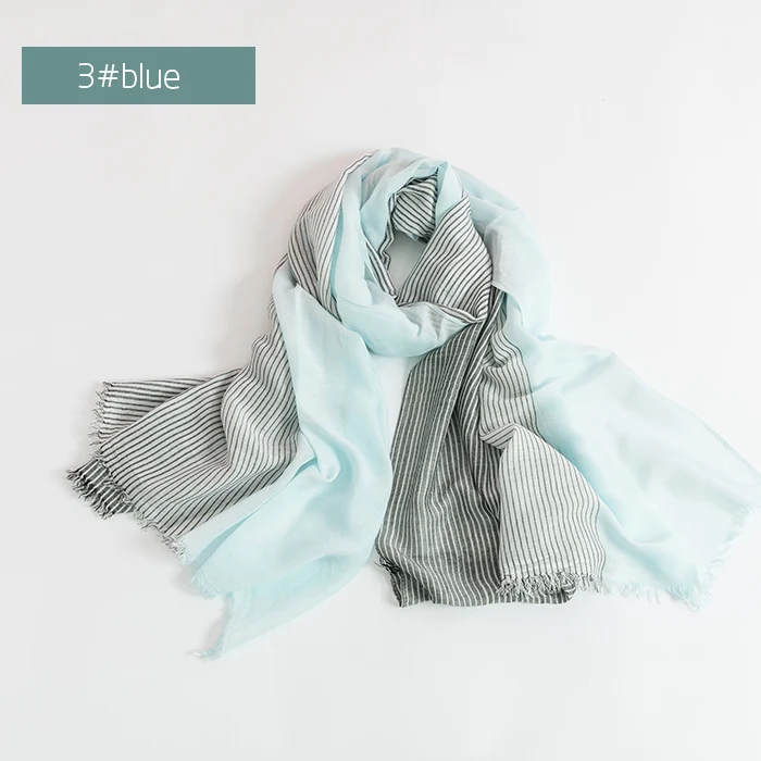 SK001 COLOR3 Брендовый зимний шарф для мужчин теплый мягкий с кисточками Bufandas Cachecol серый клетчатый тканый сморщенный хлопковый мужской шарф - Цвет: SK001 COLOR3