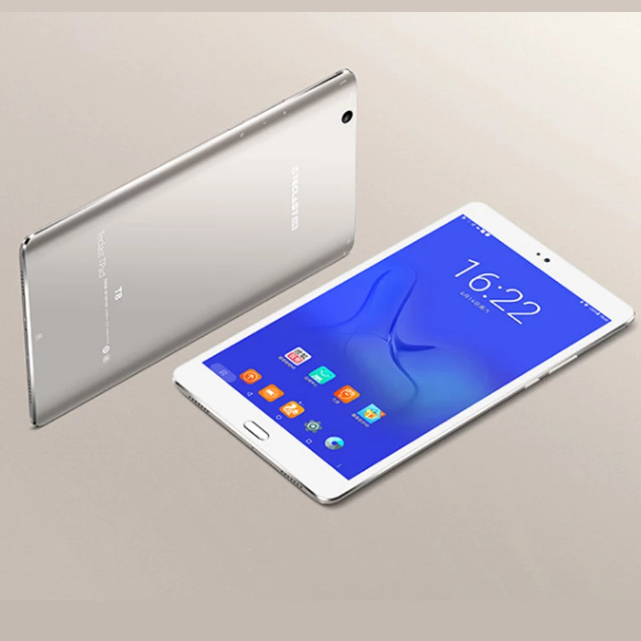 Новое поступление Teclast t8 8.4 дюймов Android 7.0 Планшеты PC mtk8176 гекса core 4 ГБ Оперативная