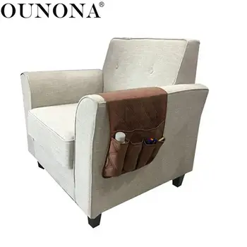 

Waterproof Sofa Armrest Organizer Couch Armchair Hanging Storage Bag for TV Remote Control Cellphone Magazine Books