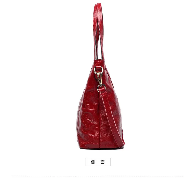 genuine leather women handbag (7)