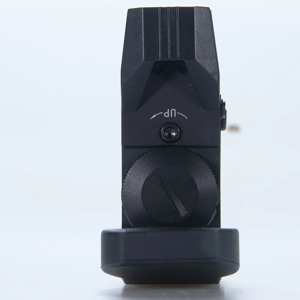 Rail Riflescope Caça Scope Optics Holographic Red Dot Sight Reflex 4 Retículo Tactical Hunting Gun Acessórios Preto 11mm - 20mm 12 Tactical Hunting Gun acessórios Preto