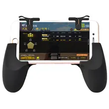 Игра для мобильного телефона кнопка огня и геймпад ручка для ножей/правила выживания/PUBG мобильная игра триггер подставка для телефона