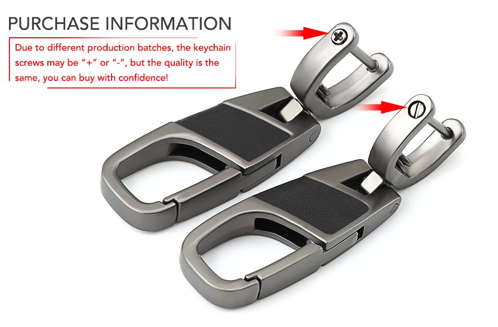 Genuine Leather Car Key Case Cover Keychain Holder for Toyota Land Cruiser Prado 150 Camry Prius Crown for Subaru Foreste XV