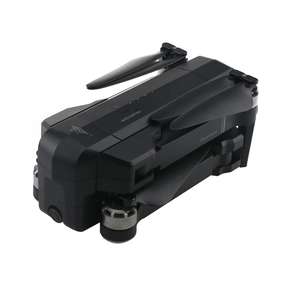  SJRC F11 GPS 5G Wifi FPV with 1080P Camera 25mins Flight Time Brushless Motor Foldable Selfie RC Dr