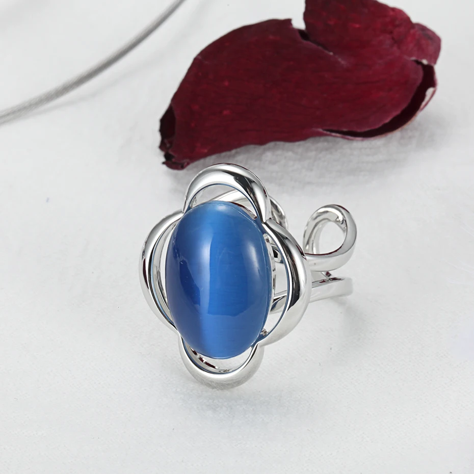 Opal jewelry set  (12)