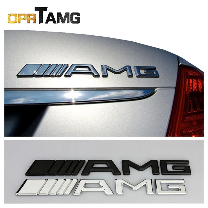 1pcs 3D Car Styling car body sticker car Emblem Trim Emblem Trim for Mercedes Benz AMG GLC CLA ML GL Class s200 Car Accessories