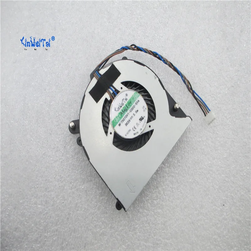 Ventoinha de Cpu Nova e Original para hp Ksb0505ha-c A01 5v 0.4a Novo e Original