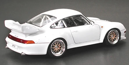 Модель автомобиля на 1/24 911 GT2(24247