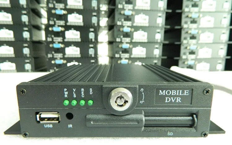 LSZ NTSC/PAL mdvr завод ahd высокой четкости коаксиальный SD карты максимальная поддержка 256g 4CH Мобильный DVR грузовик мониторинг