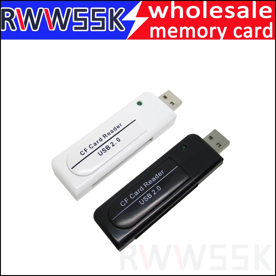 Светодиодный высокоскоростное устройство считывания SF карт, компактный USB 2,0 кард-ридер для станка, ПК, компьютера, ноутбука с ЧПУ, адаптер для чтения