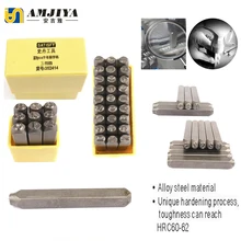 9 шт. штамповочный штамп и 27 шт. высечка с буквами набор штампов ручной работы DIY Инструменты