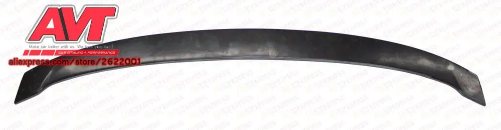 

Lip spoilers for Lada Granta Liftback 2014- sport style car styling car accessories molding decoration aerodynamic