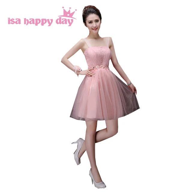 Pink Tulle Dresses Size 10