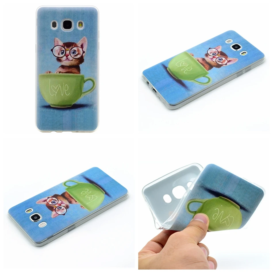 Coque for A3 A5 J5 J7 J530 2016 2017 S4 S5 S6 S7 edge Core Grand Prime funda Clear Silicone Cover for Samsung galaxy Note 8 case (1)