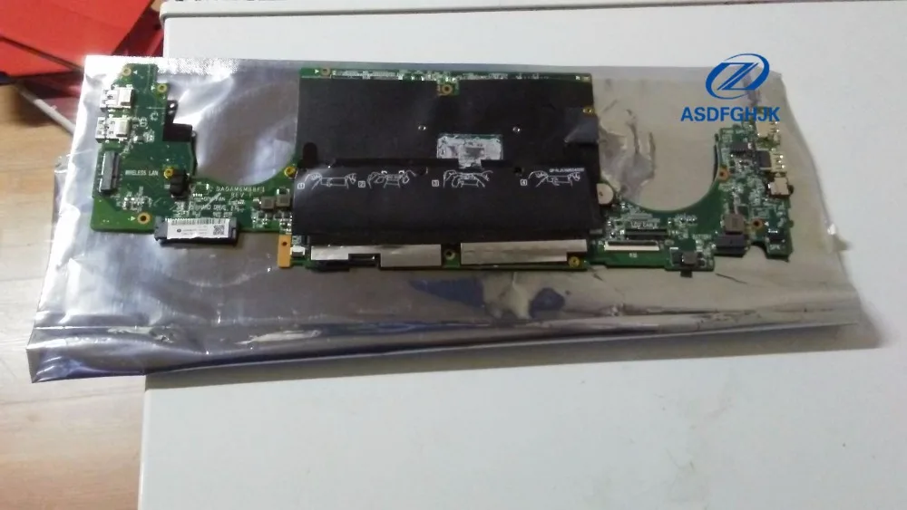 

For Dell For Inspiron 7548 Laptop Motherboard DDR3L i7-5500U 2.4GHz CN-0CXNY3 0CXNY3 CXNY3 DA0AM6MB8F1