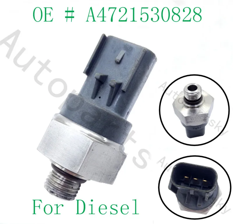 

High Quality Pressure Sensor Valve A4721530828 for Detroit Diesel