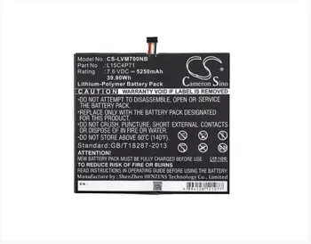 

Cameron Sino 5250mAh battery for LENOVO MIIX 700 700-12ISK L15C4P71 L15L4P71 Notebook, Laptop Battery