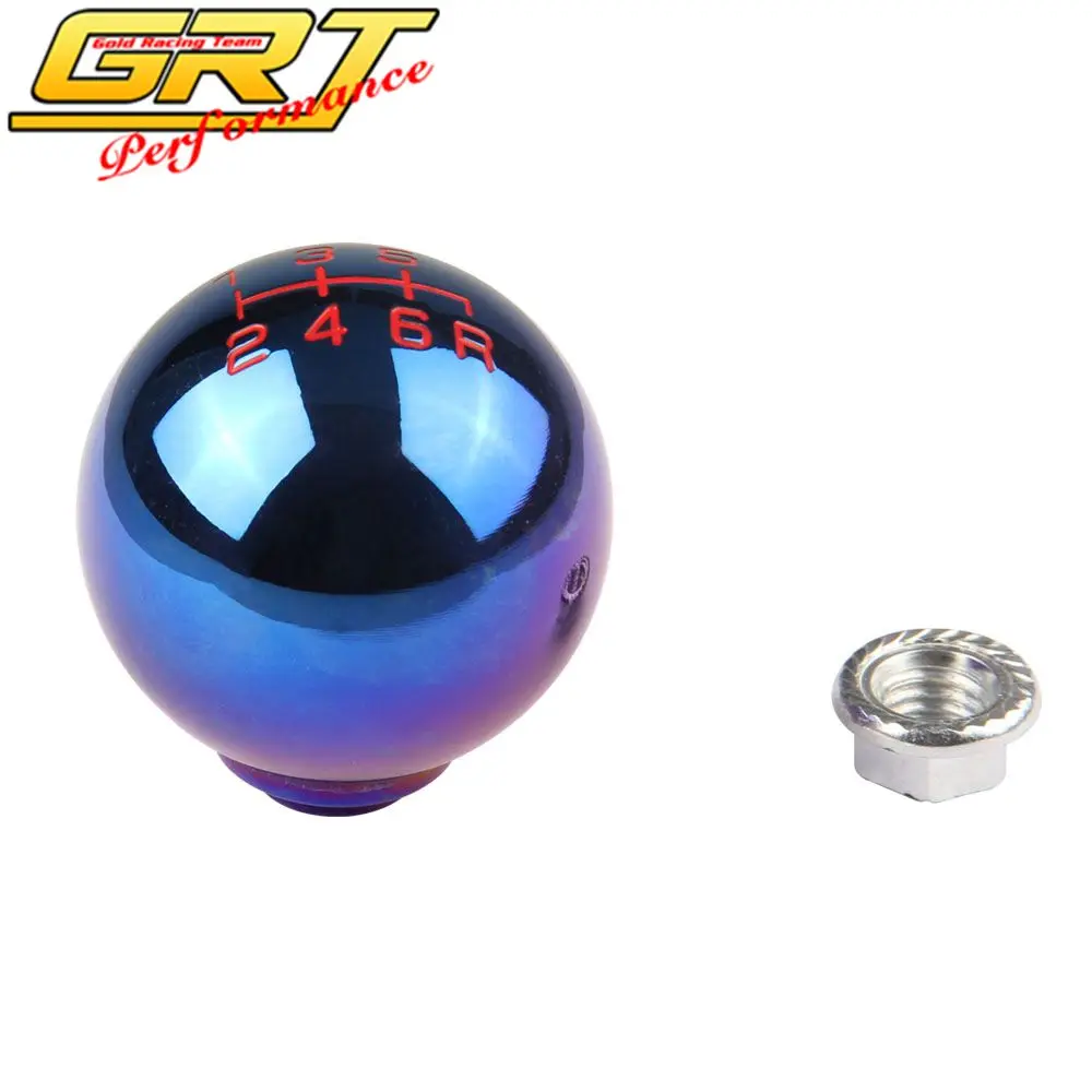 6 speed Gear Shift knob for HONDAgear shift knobspeed gear shift