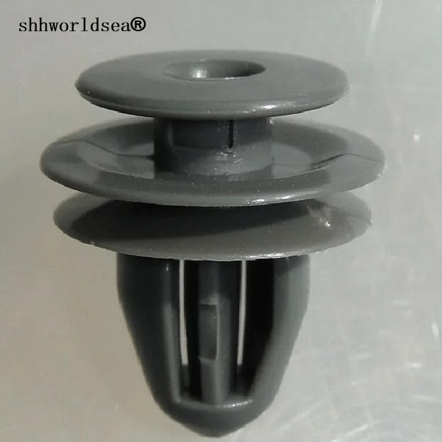 Shhworldsea Nylon Front Rear Door Trim Panel Retainers Clips 91560 SP0