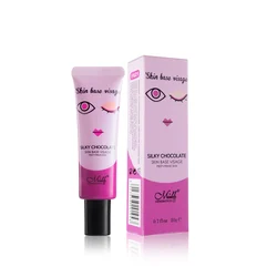 MENOW Face Primer Base Makeup Silky Chocolate Foundation Primer Pores Invisible Prolong Facial Oil-control Face Primer F621 MENOW Face Primer Base Makeup Silky Chocolate Foundation Primer Pores Invisible Prolong Facial Oil-control Face Primer F621