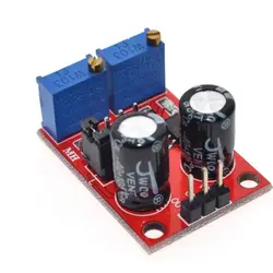 1 шт NE555 частота импульсов рабочий цикл регулируемый модуль квадратный/генератор для шагового двигателя генератор сигналов Драйвер