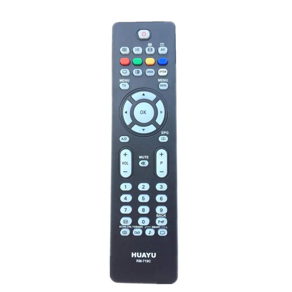 

CRP660/01 For Philips Flat TV Remote Control 32PFL7772D/12 32PFL7782D/05 32PFL7782D/12 42PFL7772D/12 42PFL7782D/12