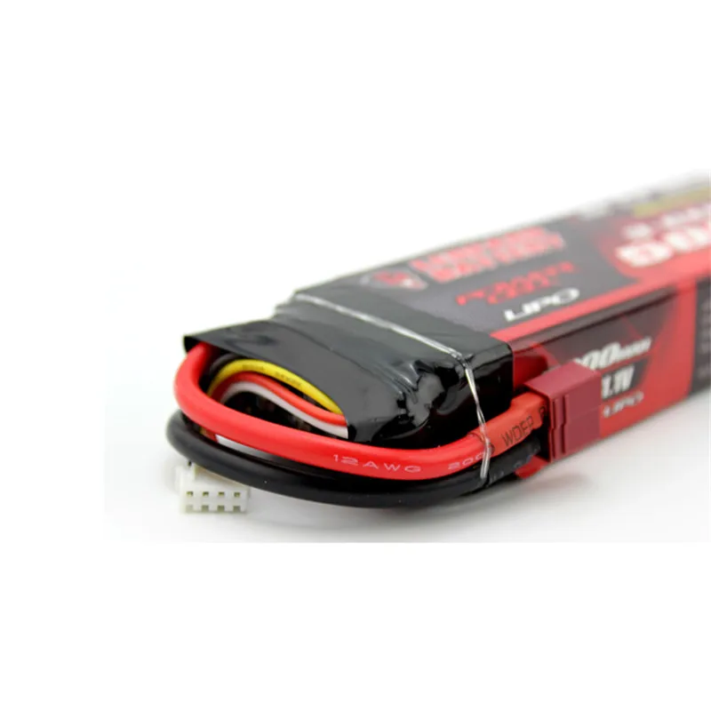 LEOPARD power 11,1 V 5000mAh 40C 3S T вилка перезаряжаемая Lipo батарея для 1:8 1:10 RC автомобилей