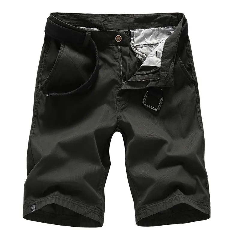 Workout Cargos Shorts Mens Brand Bermuda Masculina Jogger Workout Cargos Shorts Mens Brand Bermuda Masculina Jogger