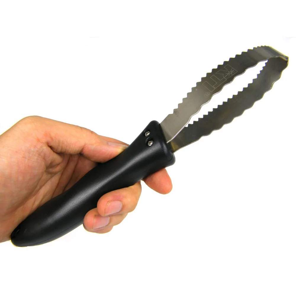Buy 9.6 inch Stainless Steel Fish Scales Scraper Fish