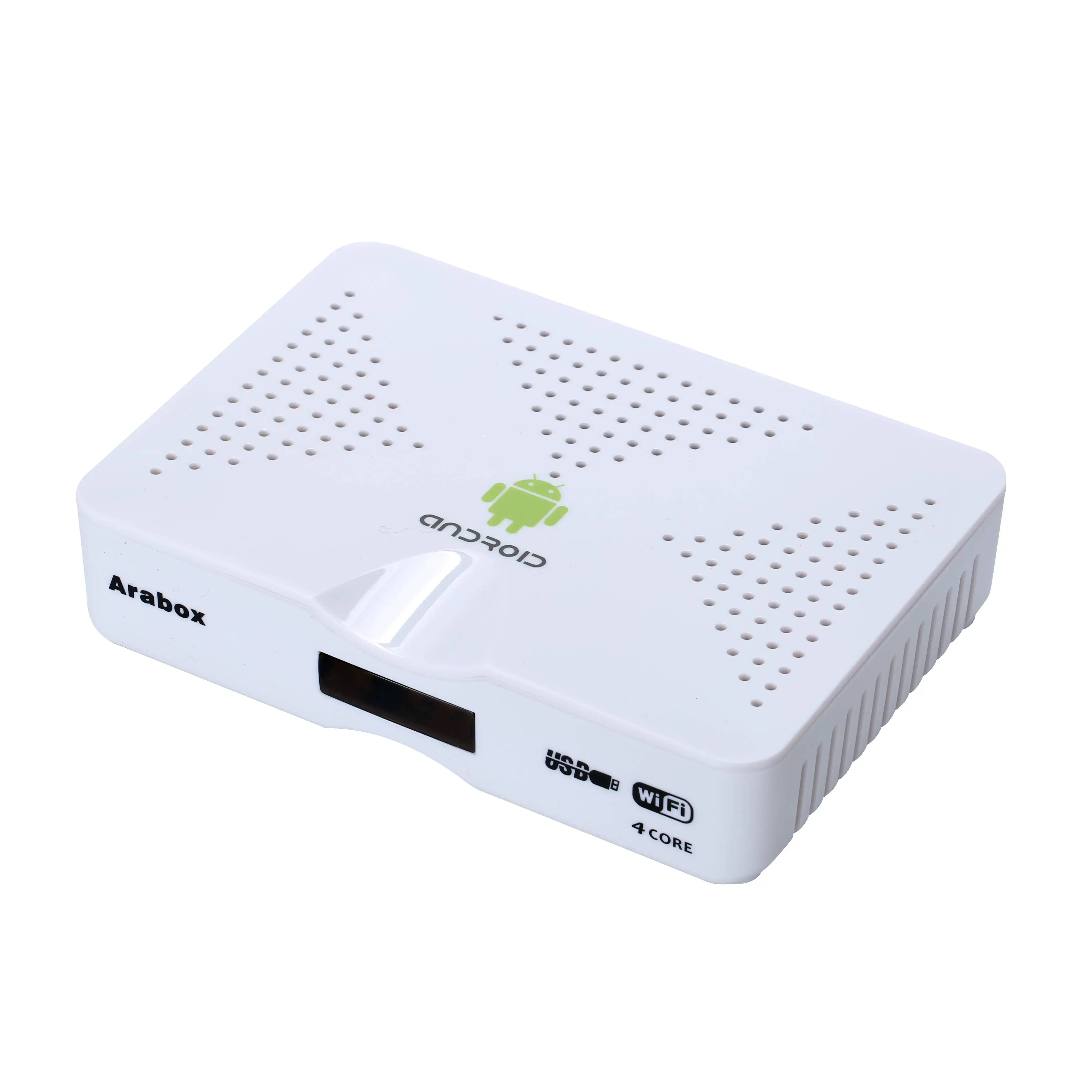 

Arabox TV BOX no IPTV Code
