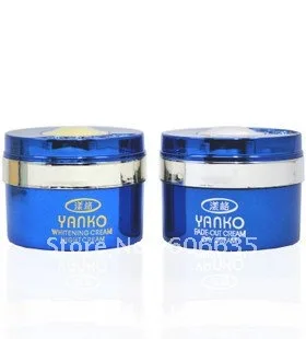 Отбеливающий крем Yanko (дневной и ночной крем)|cream corrector|cream kidscream of wheat directions |