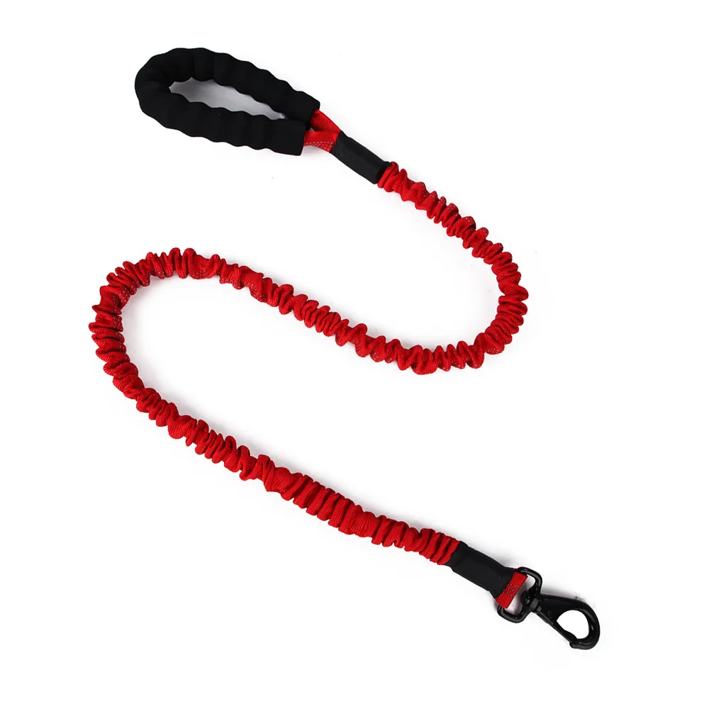 Strong-Pet-Dog-Leashes-High-Elastic-Reflective-For-Large-Dog-Outdoor-Walking-Traction-Nylon-Leads-Soft (1)