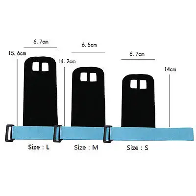 Пара захват для занятий Кроссфитом Кожа Защита ладоней ручные охранники ручки Тренажерный Зал Перчатка Потяните вверх гимнастический ремень перчатка для спортзала штанга сцепление