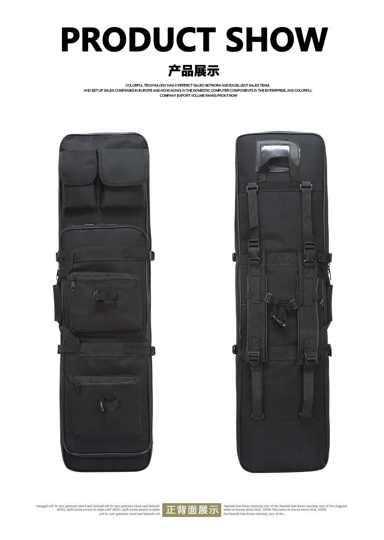 Gun holster bag (7)