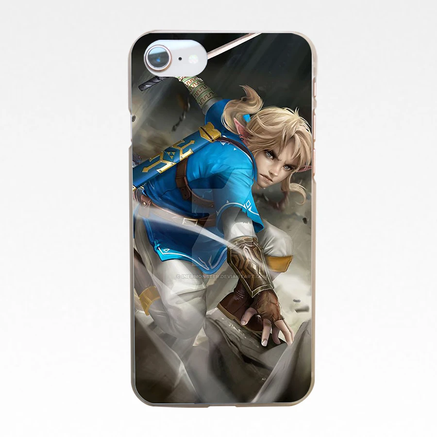 breath of the wild case png