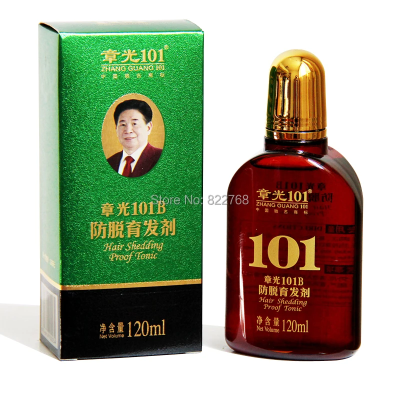 Всемирно известный ZhangGuang 101 продукты для роста волос набор 3 бутылочки тоник для волос против выпадения контроль масла Гарантированный подлинный