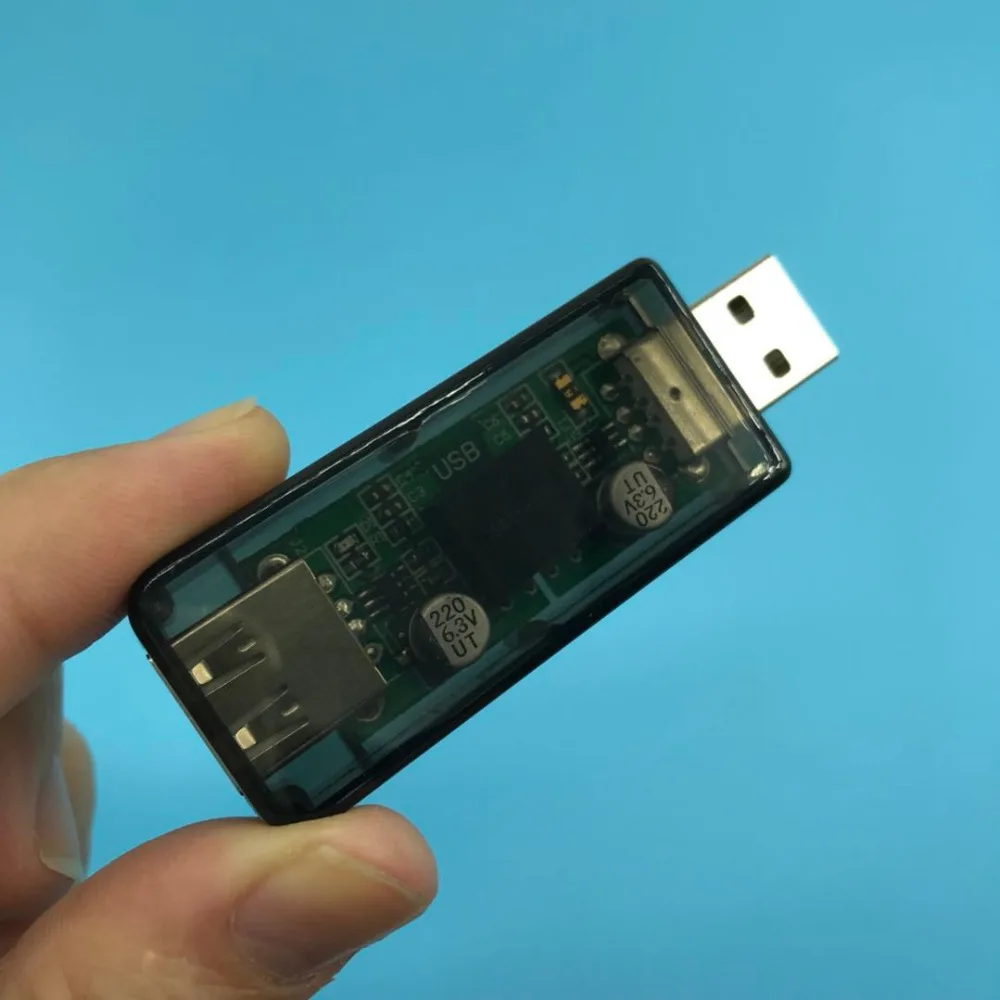 USB изолятор с корпусом 12 Мбит/с|Кабели USB| |