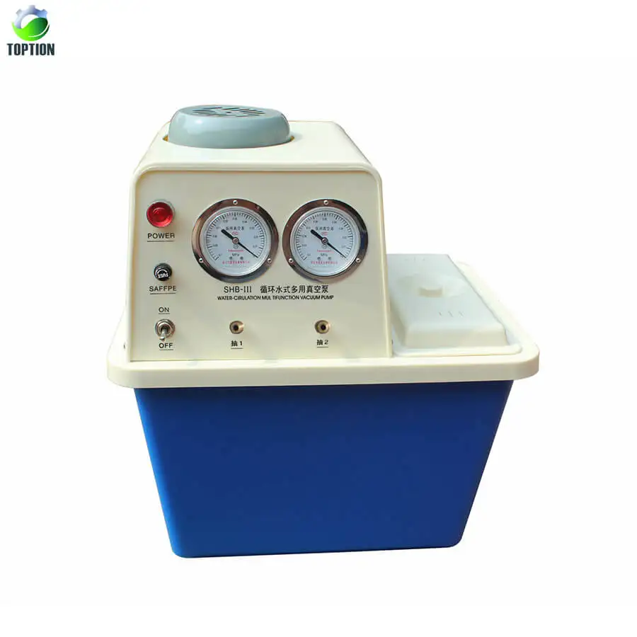 Lab Chemical Mini Circulating Water Vacuum Pump Laboratory Equipment